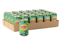 Een Frisdrank Lipton Ice Tea green blik 330ml koop je bij VHK Kantoorartikelen