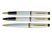 Een Vulpen Waterman Expert stainless steel GT medium koop je bij Hoekmankantoorartikelen.nl