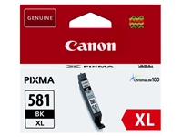 Een Inktcartridge Canon CLI-581XL zwart koop je bij Hoekmankantoorartikelen.nl