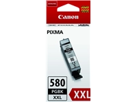 Een Inktcartridge Canon PGI-580XXL zwart koop je bij VHK Kantoorartikelen