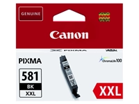 Een Inktcartridge Canon CLI-581XXL zwart koop je bij VHK Kantoorartikelen