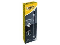 Een Vulpotlood Bic Criterium HB 2mm met gum metalen clip koop je bij VHK Kantoorartikelen