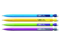 Een Vulpotlood Bic Matic fun HB 0.7mm blister à 3 stuks koop je bij VHK Kantoorartikelen