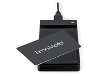 Een TimeMoto RF-150 USB RFID reader koop je bij VHK Kantoorartikelen