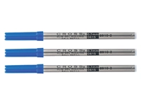 Een Rollerpenvulling Cross classic century en Click blauw 0.7mm koop je bij Hoekmankantoorartikelen.nl