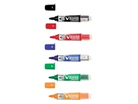 Een Viltstift PILOT Begreen whiteboard rond medium assorti etui à 5 stuks koop je bij VHK Kantoorartikelen