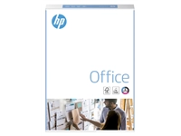 Een Kopieerpapier HP Office A4 80gr wit 500 vel koop je bij Hoekmankantoorartikelen.nl