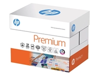 Een Kopieerpapier HP Premium A4 80gr wit 500 vel koop je bij Hoekmankantoorartikelen.nl