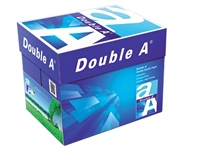 Een Kopieerpapier Double A Premium A4 80gr wit 500 vel koop je bij Hoekmankantoorartikelen.nl