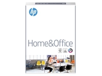 Een Kopieerpapier HP Home & Office A4 80gr wit 500 vel koop je bij Hoekmankantoorartikelen.nl