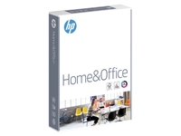 Een Kopieerpapier HP Home & Office A4 80gr wit 500 vel koop je bij Hoekmankantoorartikelen.nl