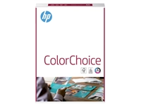 Een Kleurenlaserpapier HP Color Choice A4 90gr wit 500vel koop je bij VHK Kantoorartikelen