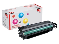 Een Tonercartridge Quantore alternatief tbv HP CE250A 504A zwart koop je bij VHK Kantoorartikelen