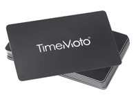 Een TimeMoto RF-100 RFID cards 25 stuks koop je bij Hoekmankantoorartikelen.nl