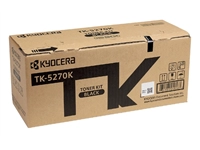 Een Toner Kyocera TK-5270K zwart koop je bij Hoekmankantoorartikelen.nl