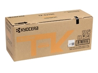 Een Toner Kyocera TK-5270Y geel koop je bij Hoekmankantoorartikelen.nl