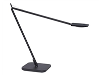 Een Bureaulamp Unilux Magic led zwart koop je bij VHK Kantoorartikelen