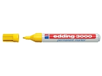 Een Viltstift edding 3000 rond 1.5-3mm geel koop je bij VHK Kantoorartikelen