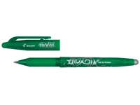 Een Rollerpen PILOT friXion medium groen koop je bij VHK Kantoorartikelen