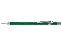 Een Vulpotlood Pentel P205 HB 0.5mm groen koop je bij VHK Kantoorartikelen