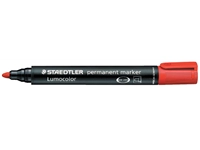 Een Viltstift Staedtler 352 rond rood 2mm koop je bij VHK Kantoorartikelen