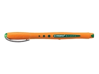 Een Rollerpen STABILO worker 2018/36 medium groen koop je bij Hoekmankantoorartikelen.nl