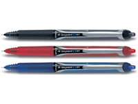 Een Rollerpen PILOT Hi-Tecpoint V7 medium blauw koop je bij Hoekmankantoorartikelen.nl