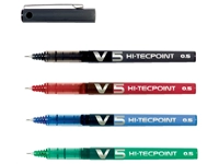 Een Rollerpen PILOT Hi-Tecpoint V5 fijn zwart koop je bij Hoekmankantoorartikelen.nl