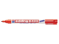 Een Cd marker edding 8400 rond 0.5-1.0mm assorti etui à 4 stuks koop je bij VHK Kantoorartikelen