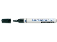 Een Viltstift Legamaster TZ 1 whiteboard rond 1.5-3mm zwart koop je bij VHK Kantoorartikelen