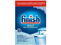 Een Vaatwasmachine zout Finish 4Kg koop je bij Company Supplies