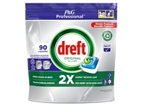 Een Vaatwastabletten Dreft All-in-1 Professional Regular 90 stuks koop je bij Sysdicom BV