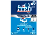 Een Vaatwastabletten Finish Professional Tabs 125 stuks koop je bij Company Supplies