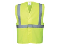 Een Veiligheidsvest Portwest C472 fluor geel L / XL koop je bij Sysdicom BV