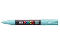 Een Verfstift Posca PC1MC extra fijn zeegroen koop je bij Company Supplies