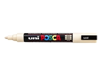 Een Verfstift Posca PC5M medium beige koop je bij Sysdicom BV