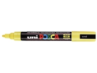 Een Verfstift Posca PC5M medium geel koop je bij Company Supplies