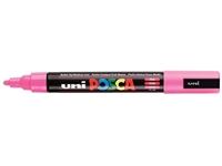 Een Verfstift Posca PC5M medium roze koop je bij Sysdicom BV