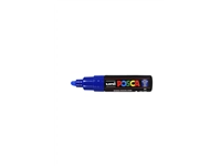 Een Verfstift Posca PC7M breed donkerblauw koop je bij Company Supplies