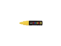 Een Verfstift Posca PC7M breed geel koop je bij Company Supplies