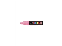 Een Verfstift Posca PC7M breed roze koop je bij Sysdicom BV