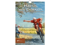 Een Verjaardagskalender Marius van Dokkum A4 Turbo koop je bij Sysdicom BV