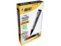 Een Viltstift Bic 2000 ecolutions rond large assorti doos à 4 stuks koop je bij Sysdicom BV