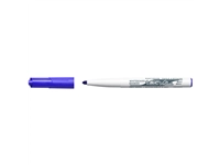 Een Viltstift Bic Velleda 1741 whiteboard rond medium blauw koop je bij Sysdicom BV