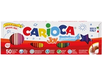 Een Viltstift Carioca Joy set à 50 kleuren koop je bij Company Supplies