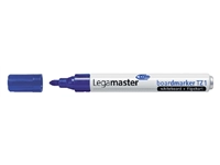 Een Viltstift Legamaster TZ 1 whiteboard rond 1.5-3mm blauw koop je bij Sysdicom BV