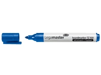 Een Viltstift Legamaster TZ 100 whiteboard rond 1.5-3mm blauw koop je bij Sysdicom BV