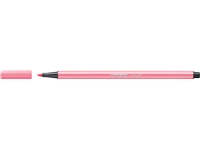 Een Viltstift STABILO Pen 68/29 medium roze koop je bij Sysdicom BV