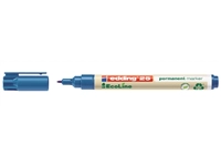 Een Viltstift edding 25 Ecoline rond 1mm blauw koop je bij Sysdicom BV