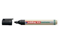 Een Viltstift edding 29 whiteboard Ecoline rond 1-5mm zwart koop je bij Sysdicom BV